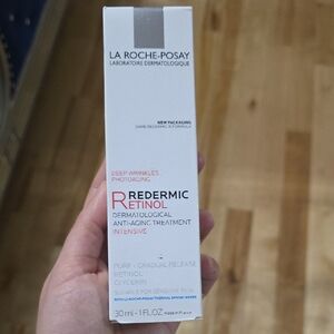 La Roche-Posay Redermic Retinol Anti-Aging Treatment